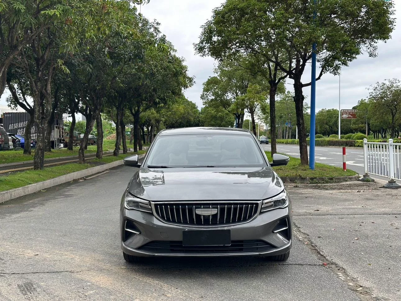 Geely Emgrand