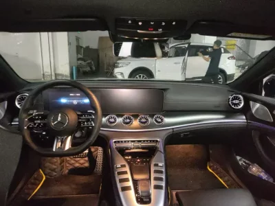 Mercedes-Benz AMG GT