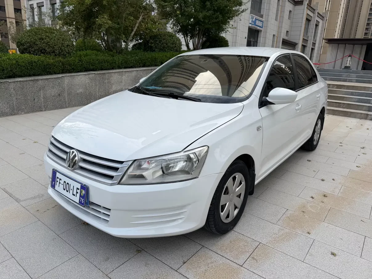 Volkswagen Santana