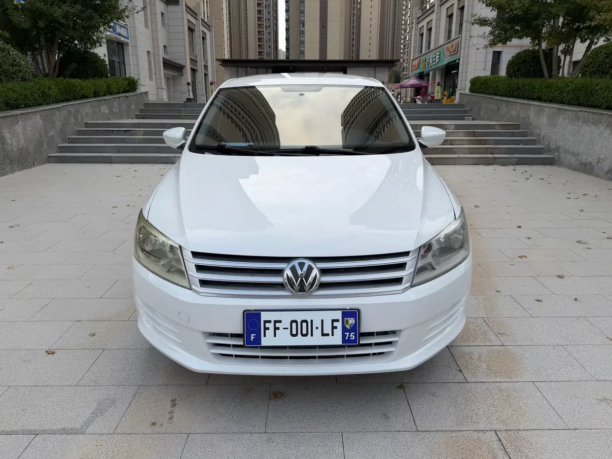 Volkswagen Santana