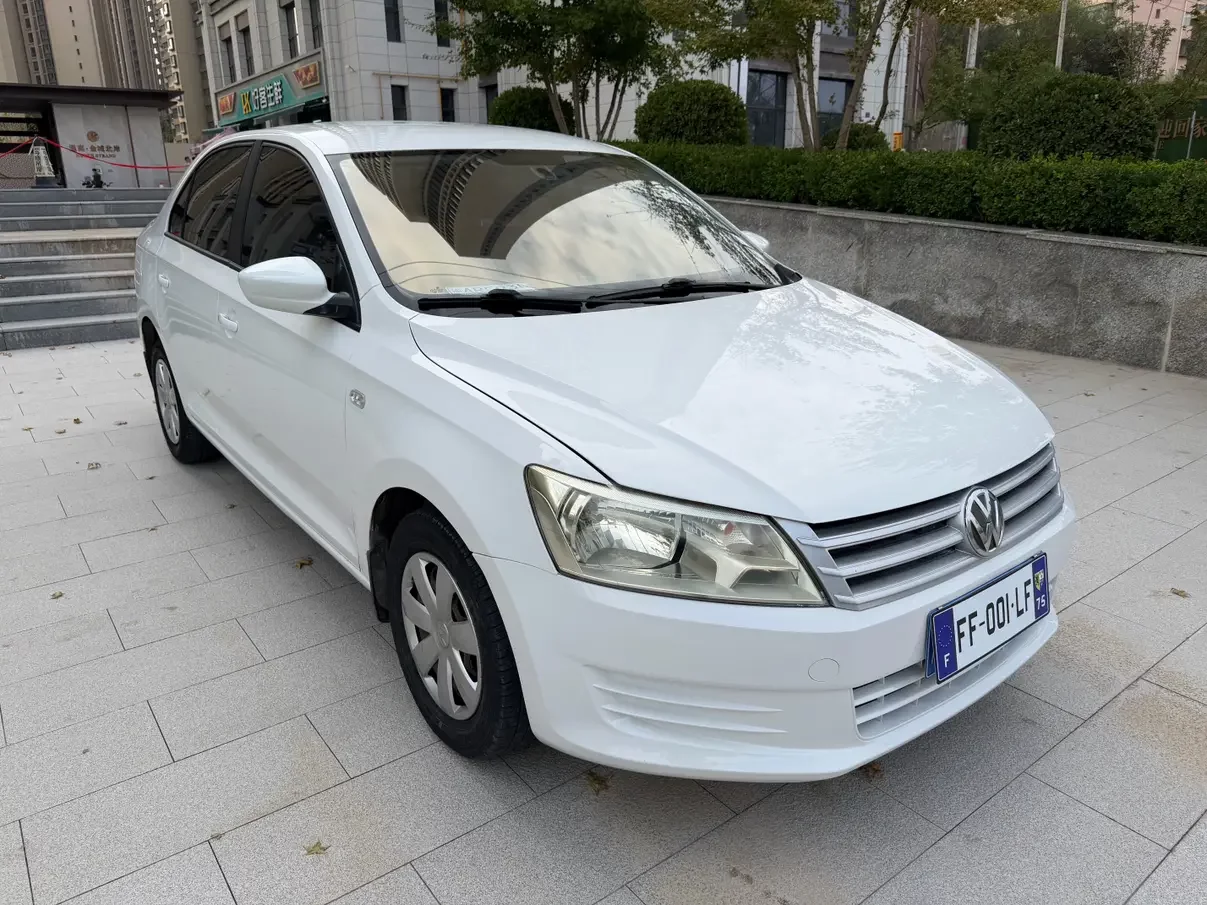 Volkswagen Santana