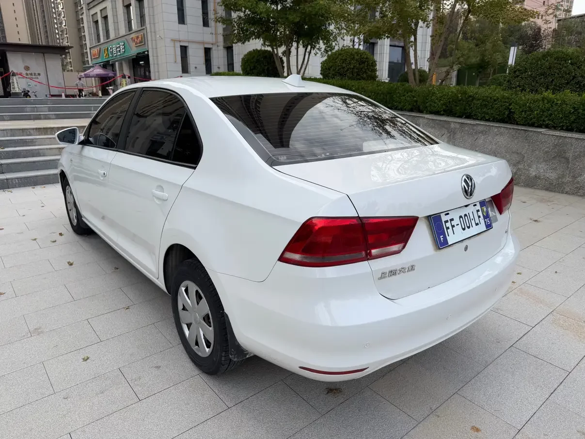 Volkswagen Santana