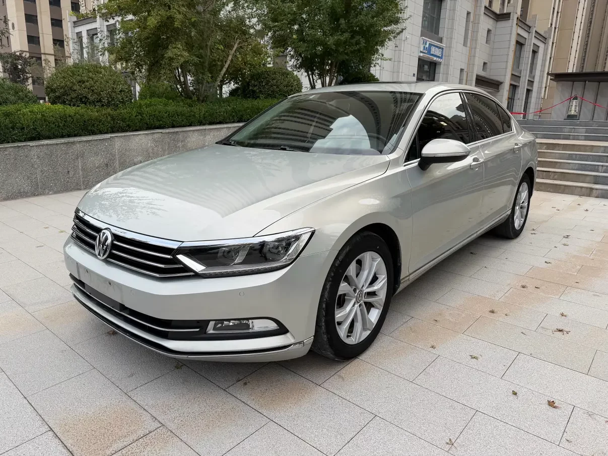 Volkswagen Magotan