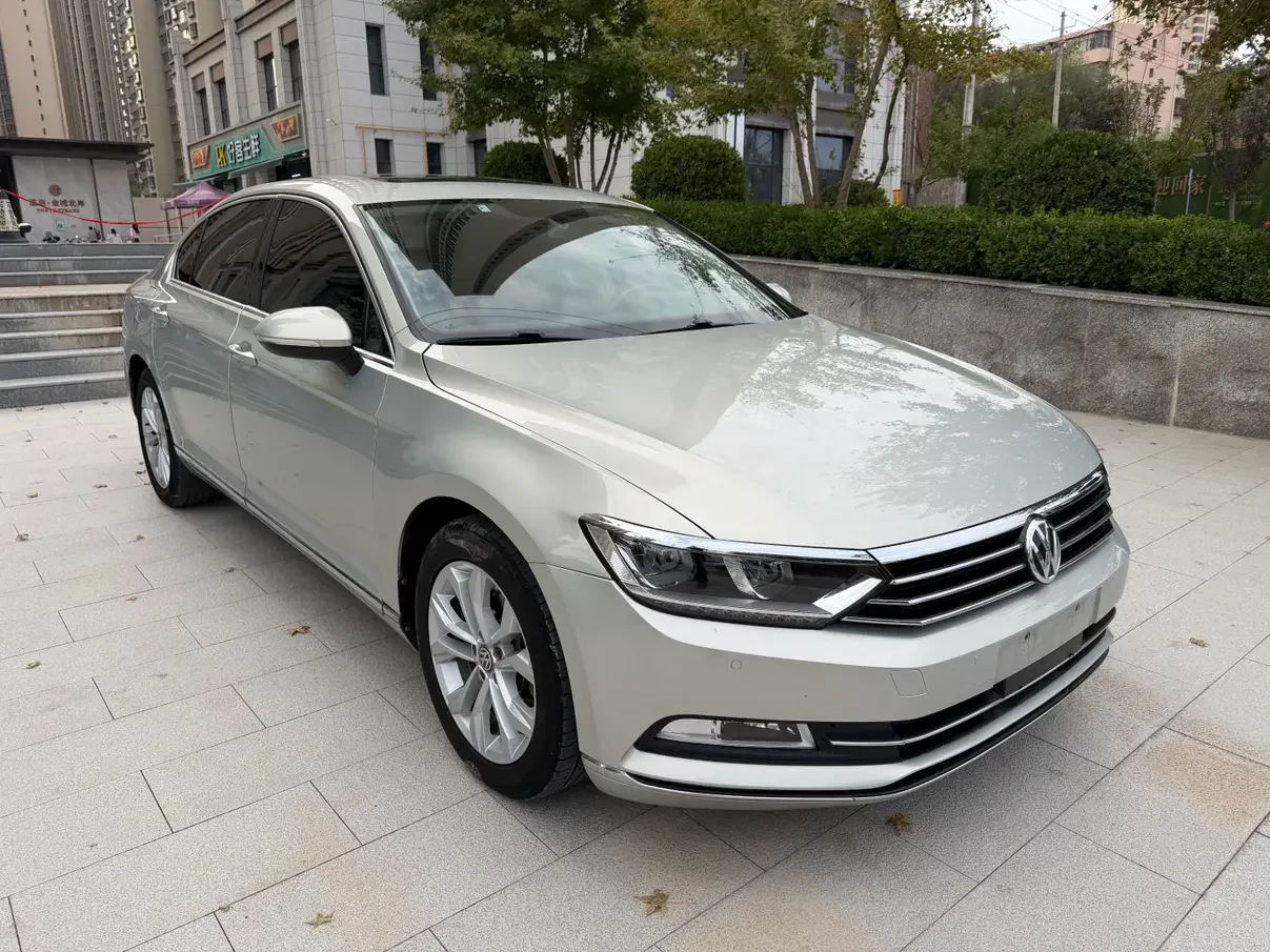 Volkswagen Magotan