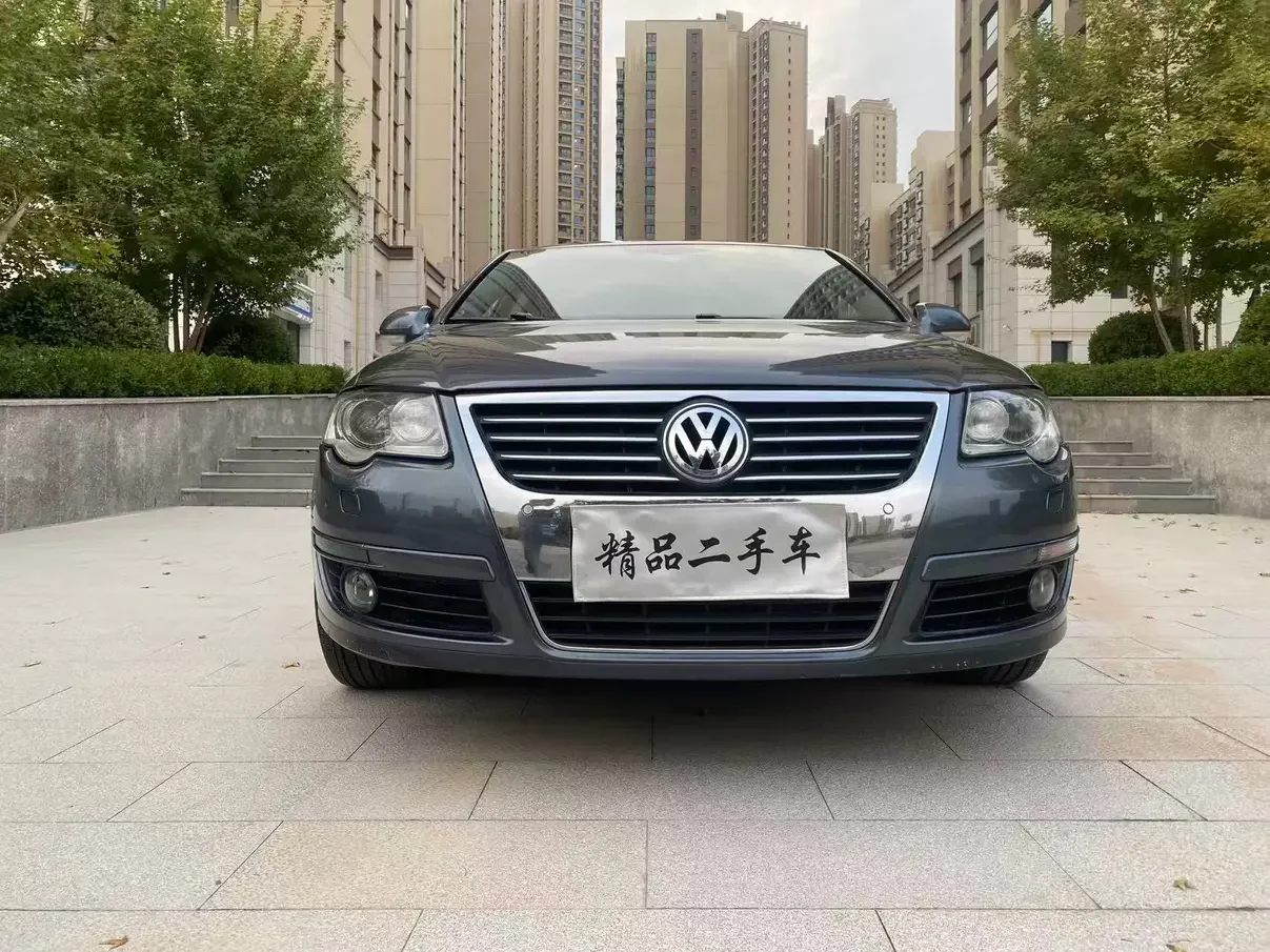 Volkswagen Magotan