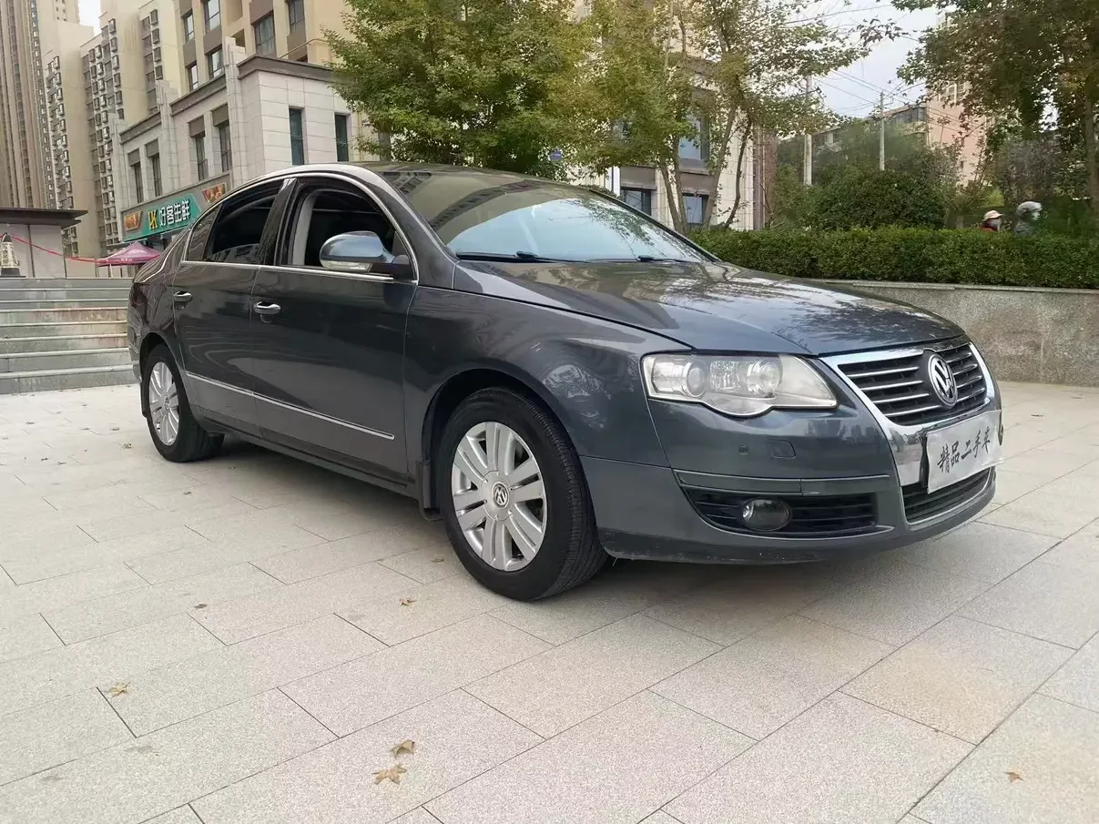 Volkswagen Magotan