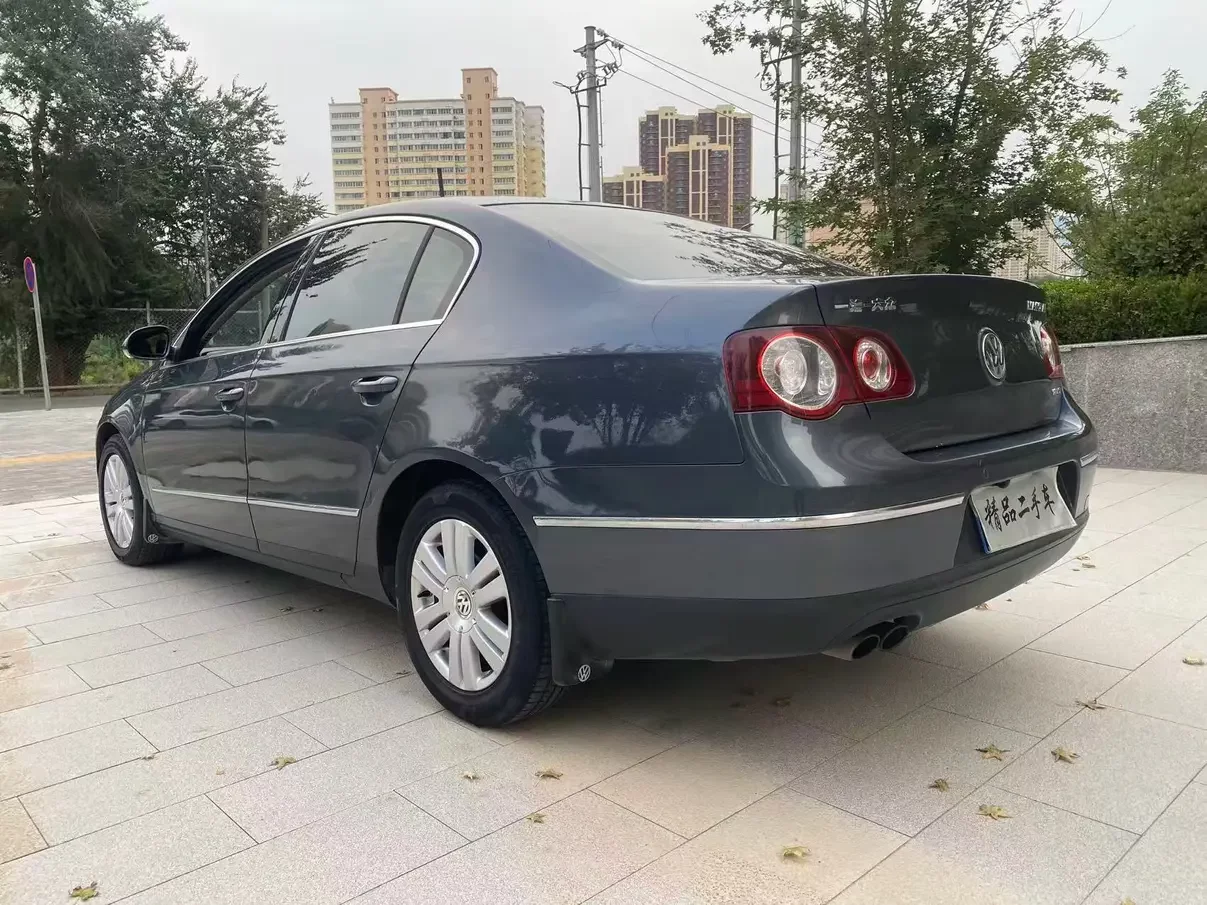Volkswagen Magotan
