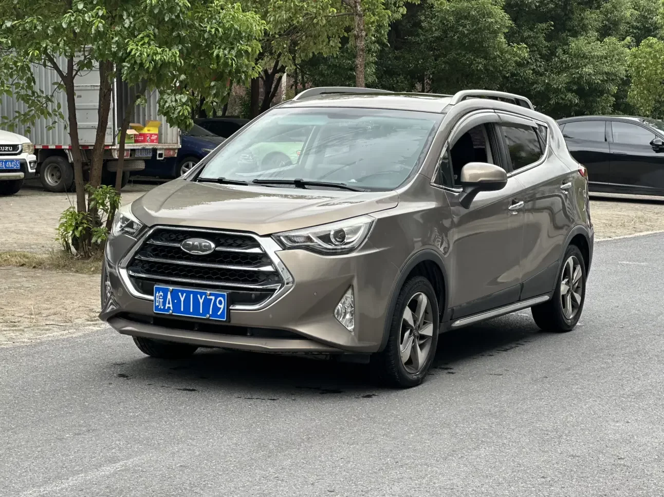 JAC Ruifeng S3
