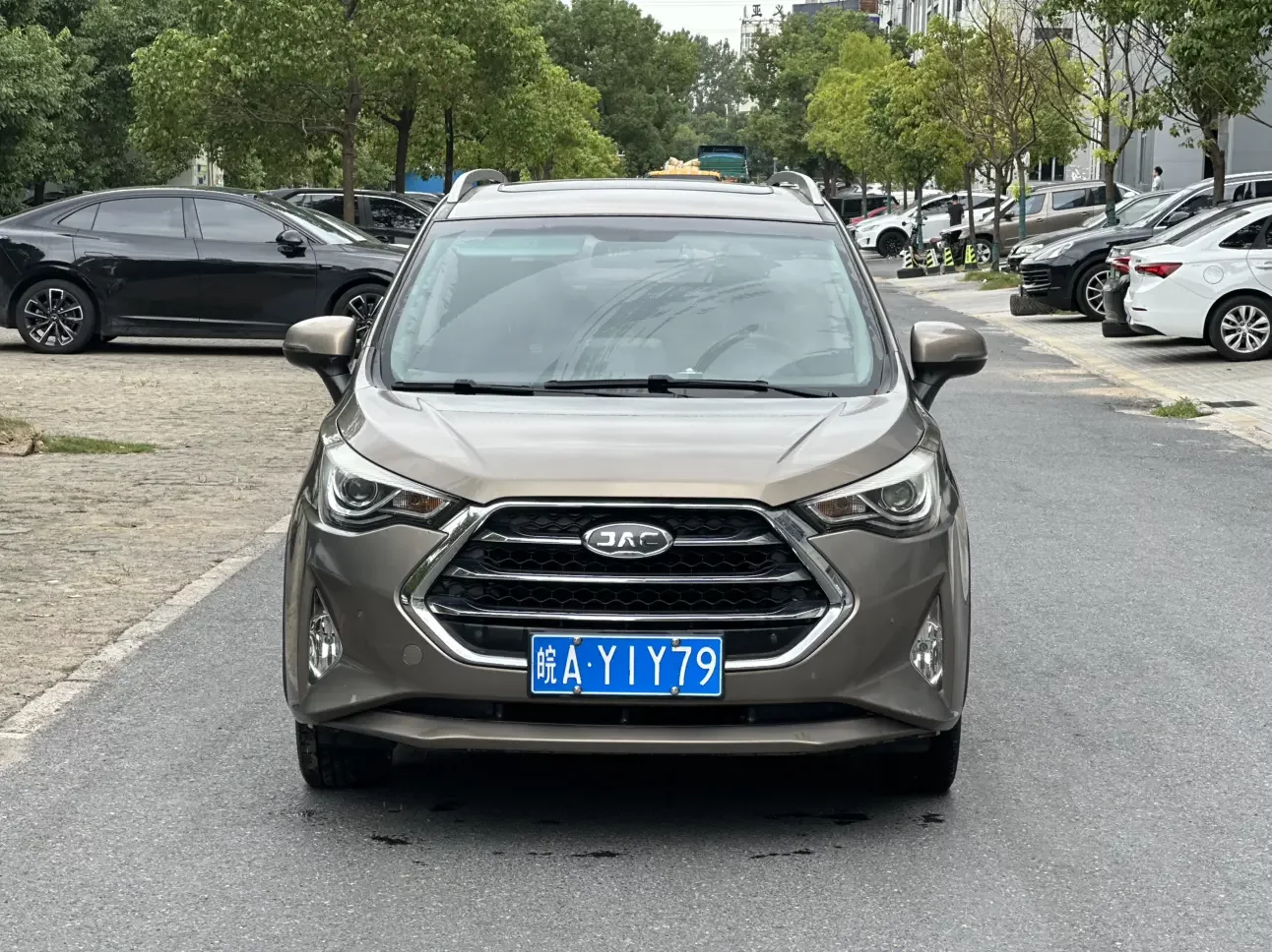JAC Ruifeng S3