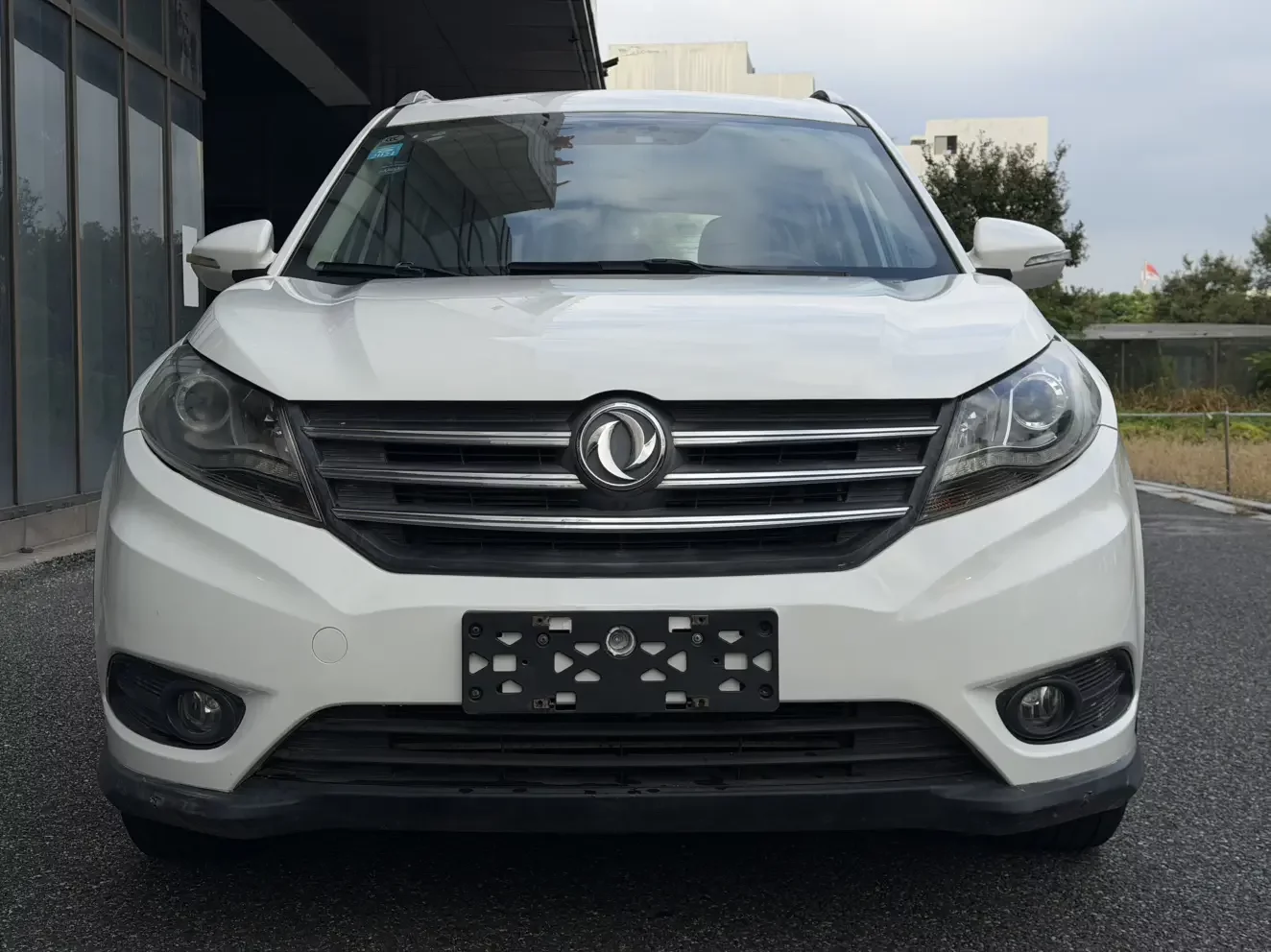 Dongfeng Fengon 580