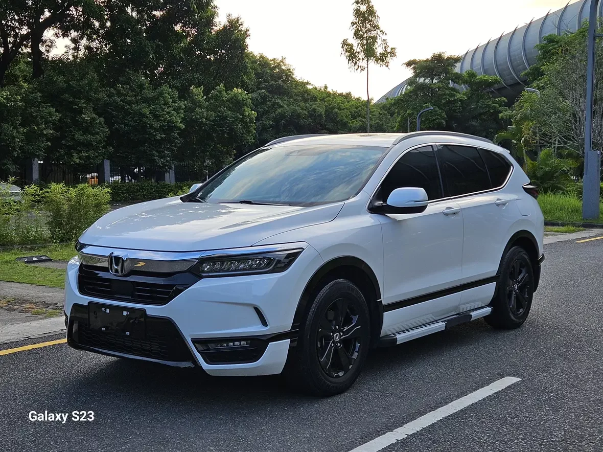 Honda Breeze