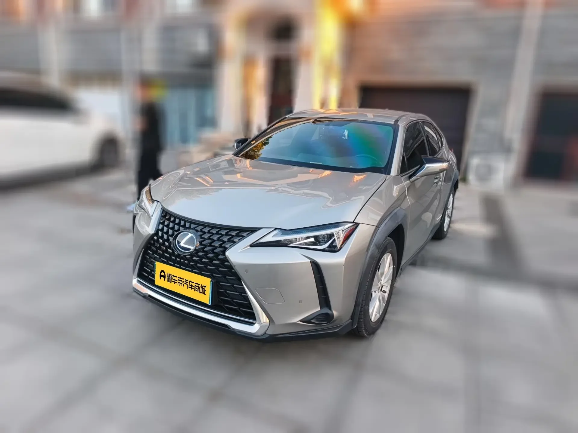 Lexus UX