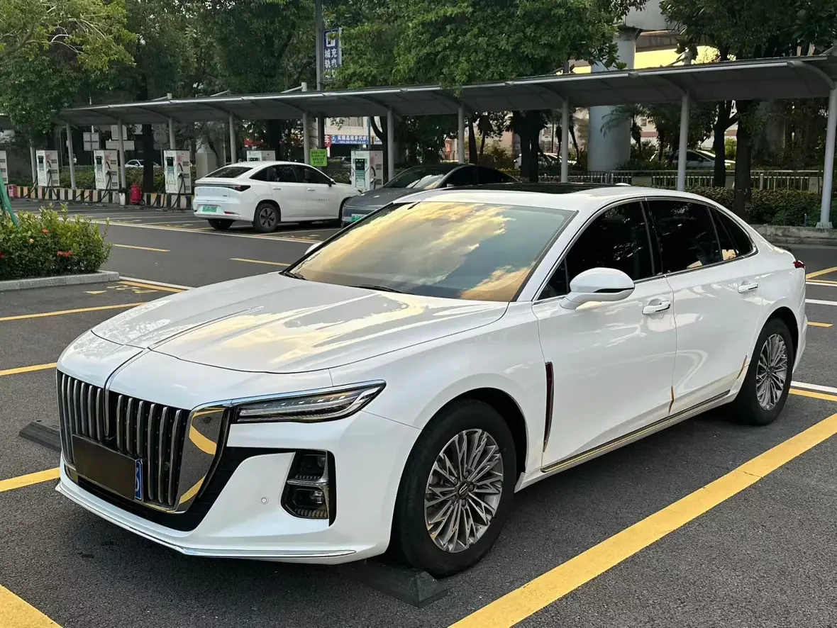Hongqi H5