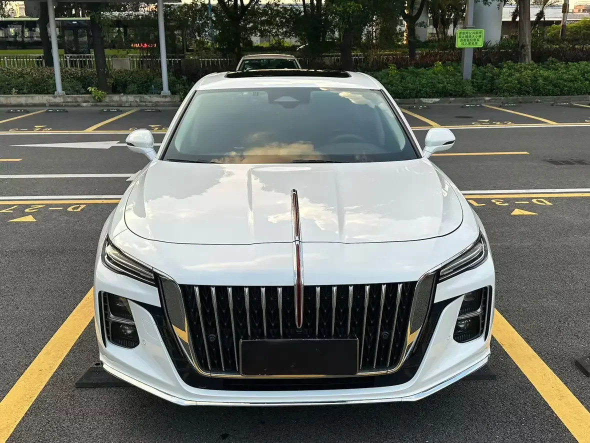 Hongqi H5