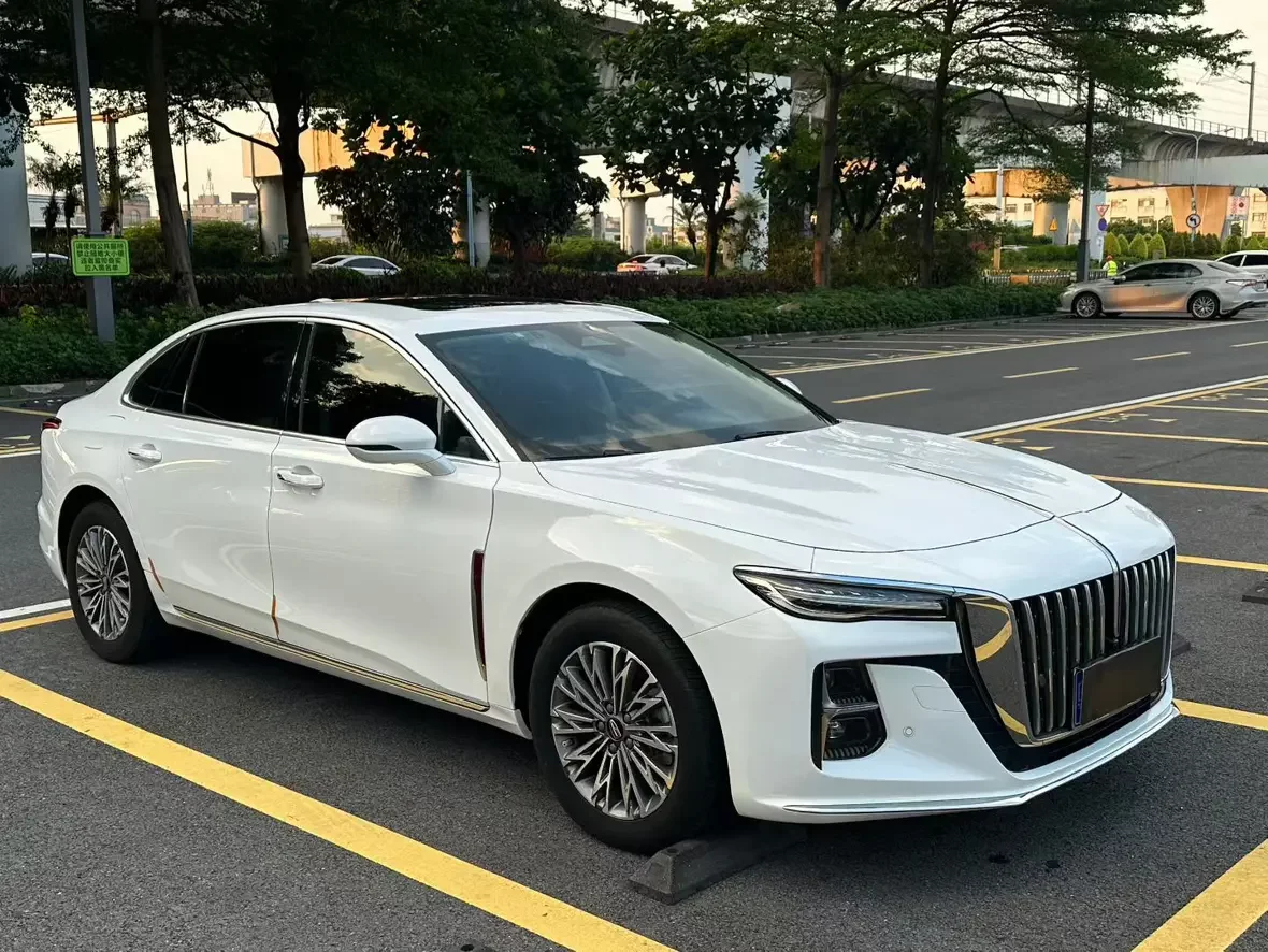 Hongqi H5