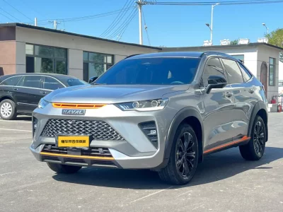 Haval H6S