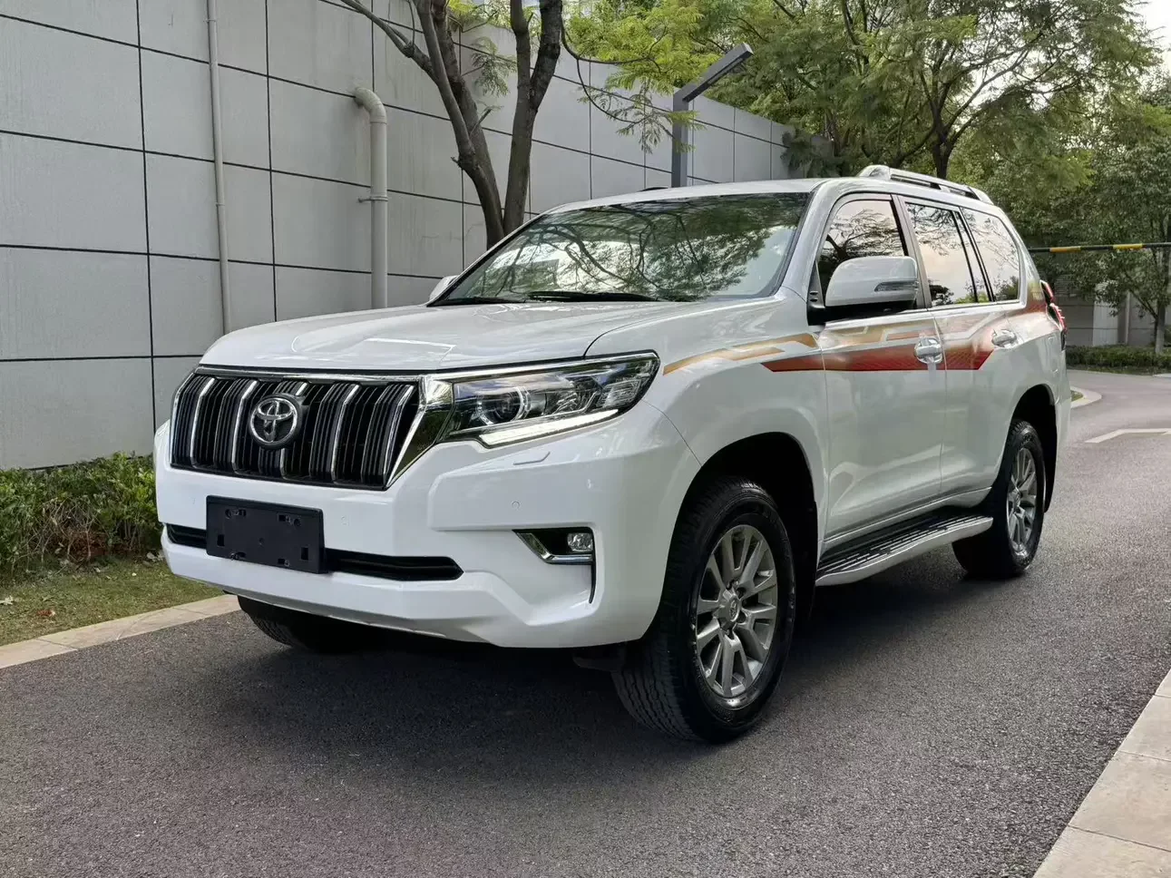 Toyota Prado