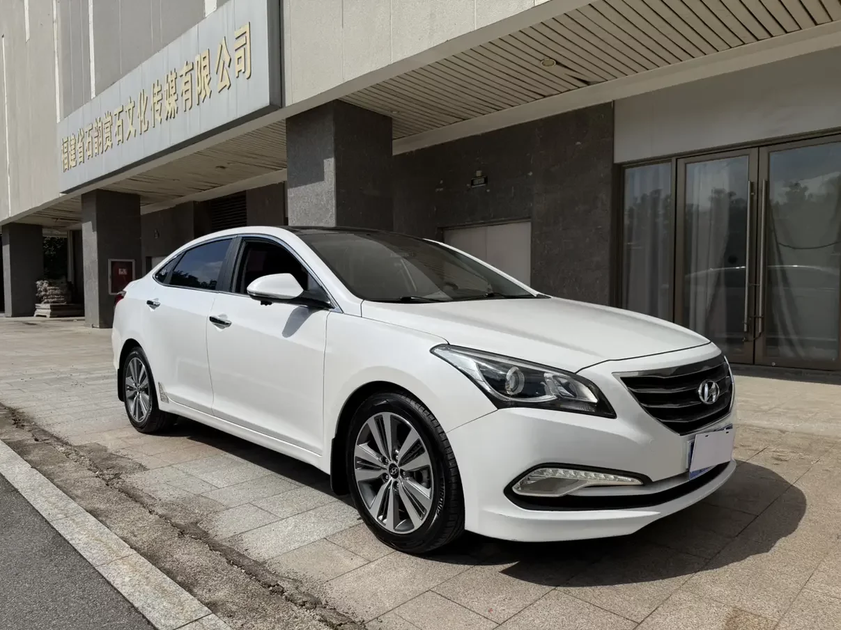 Hyundai Mistra