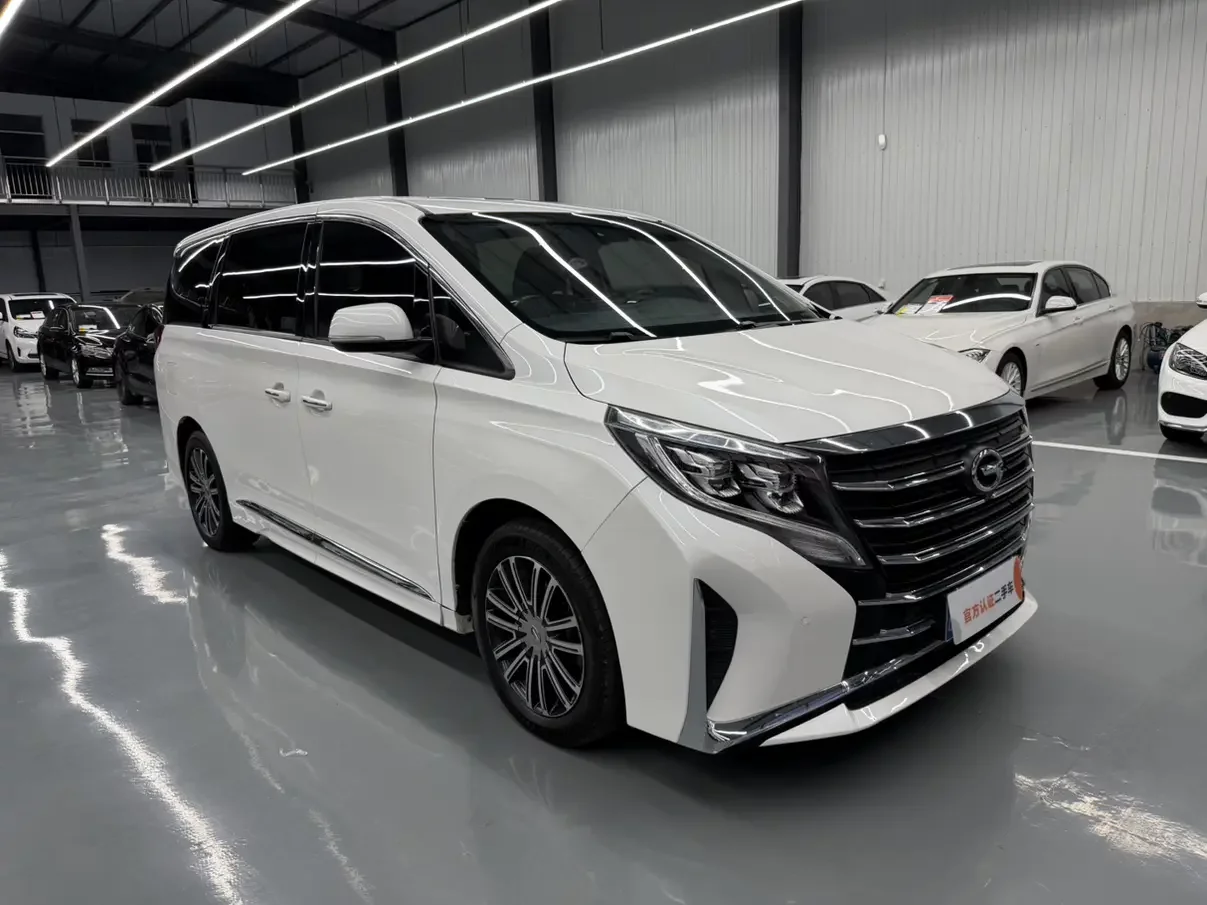 GAC Trumpchi M8