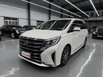 GAC Trumpchi M8