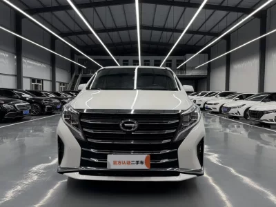 GAC Trumpchi M8