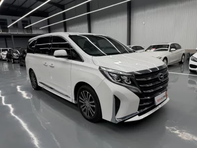 GAC Trumpchi M8