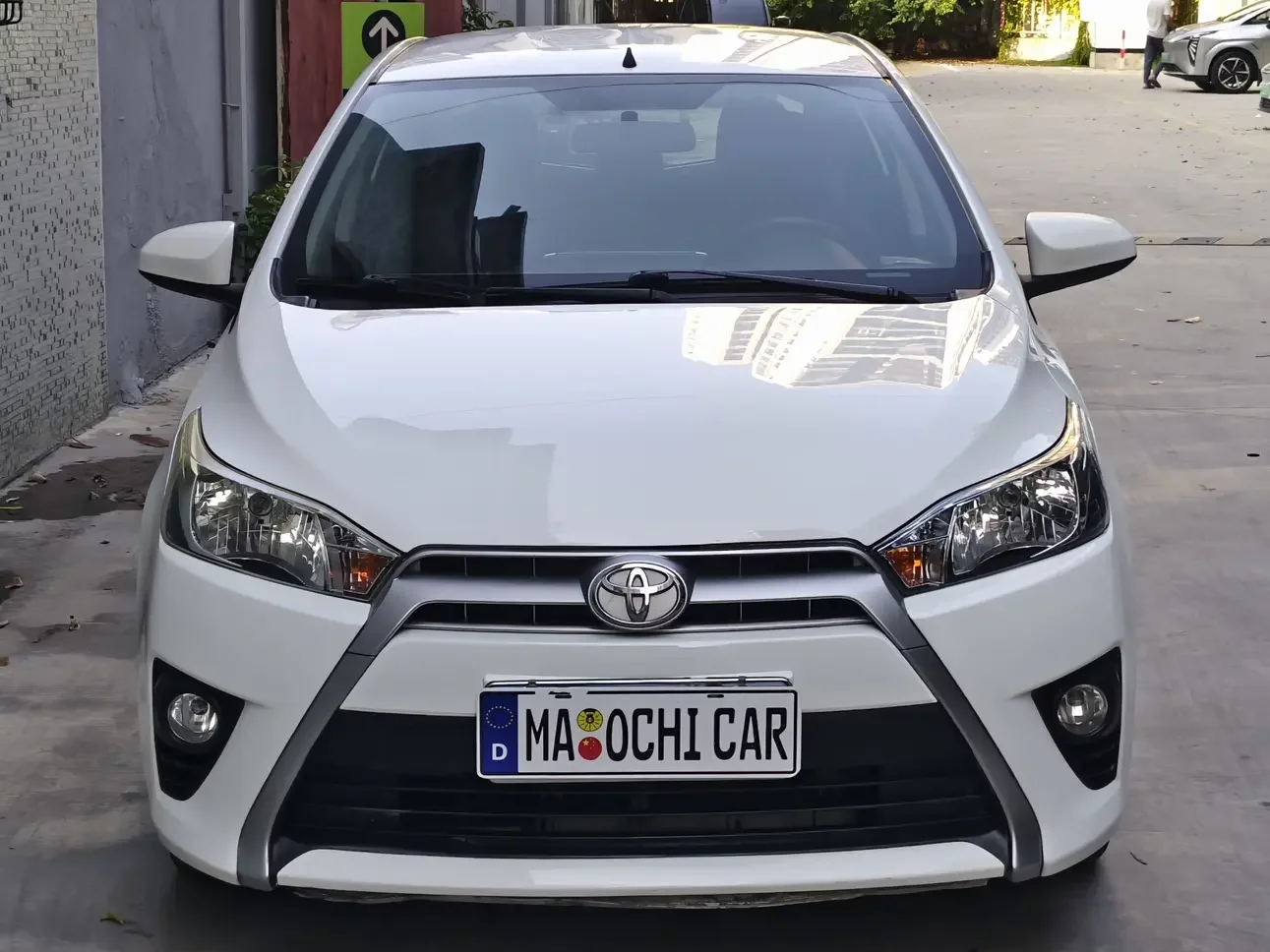 Toyota Yaris L