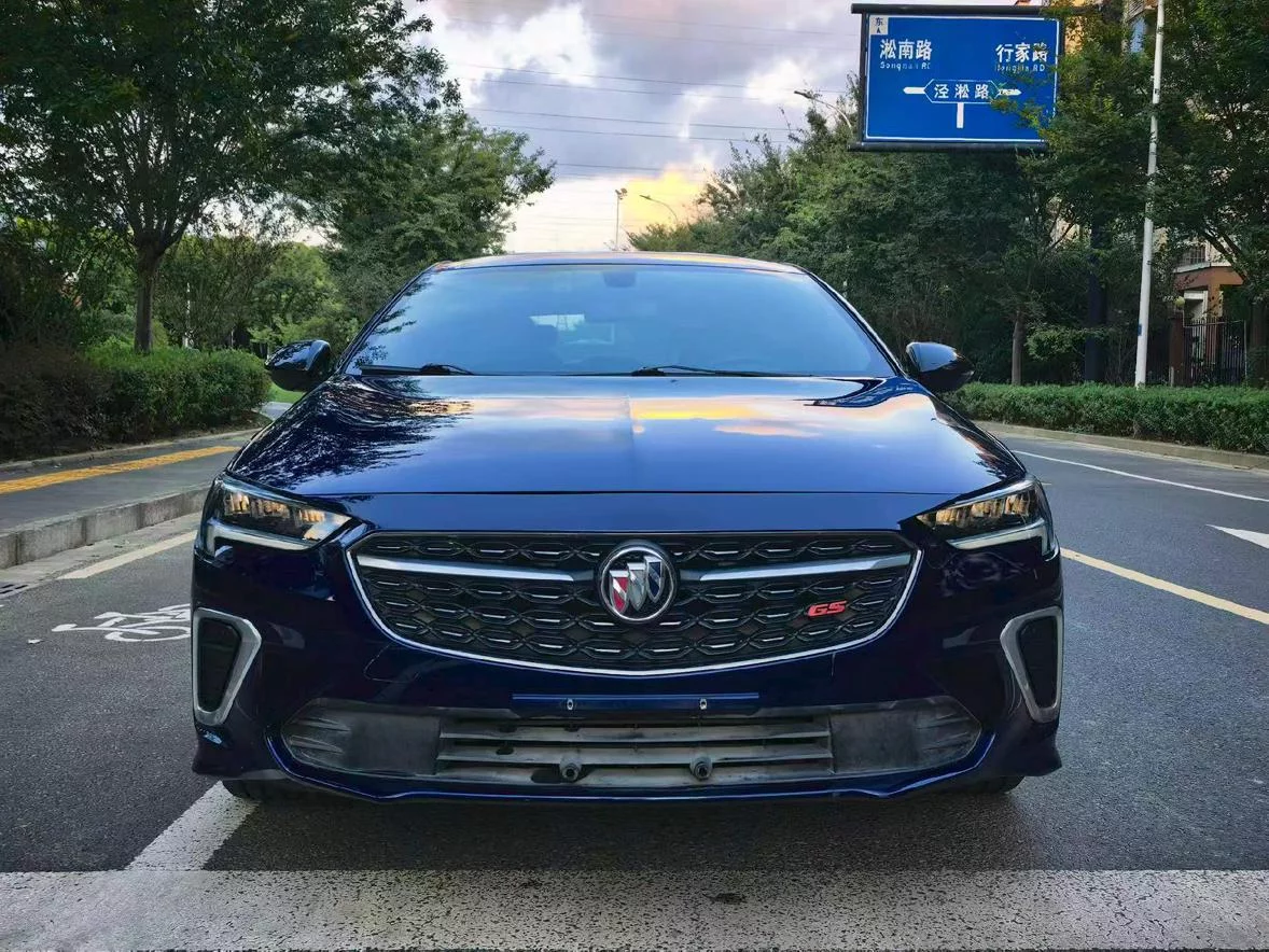 Buick Majesty