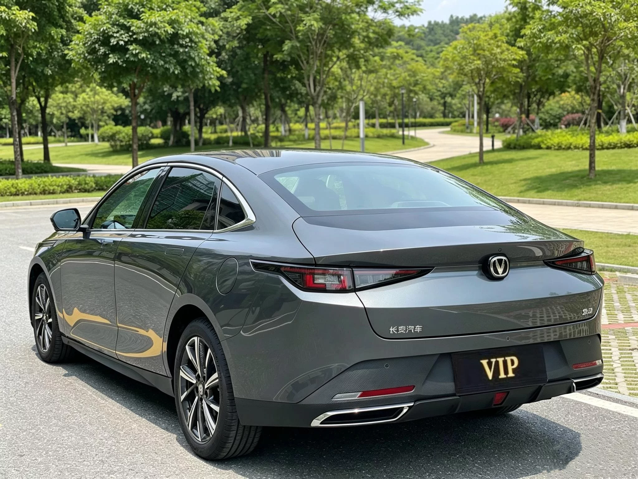 Changan Escape