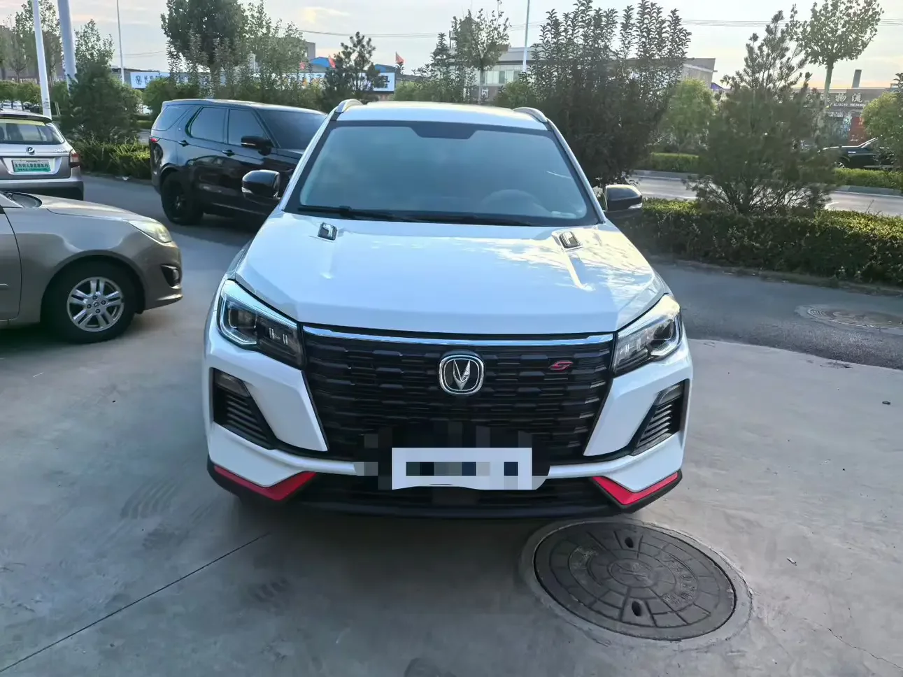 Changan CS75