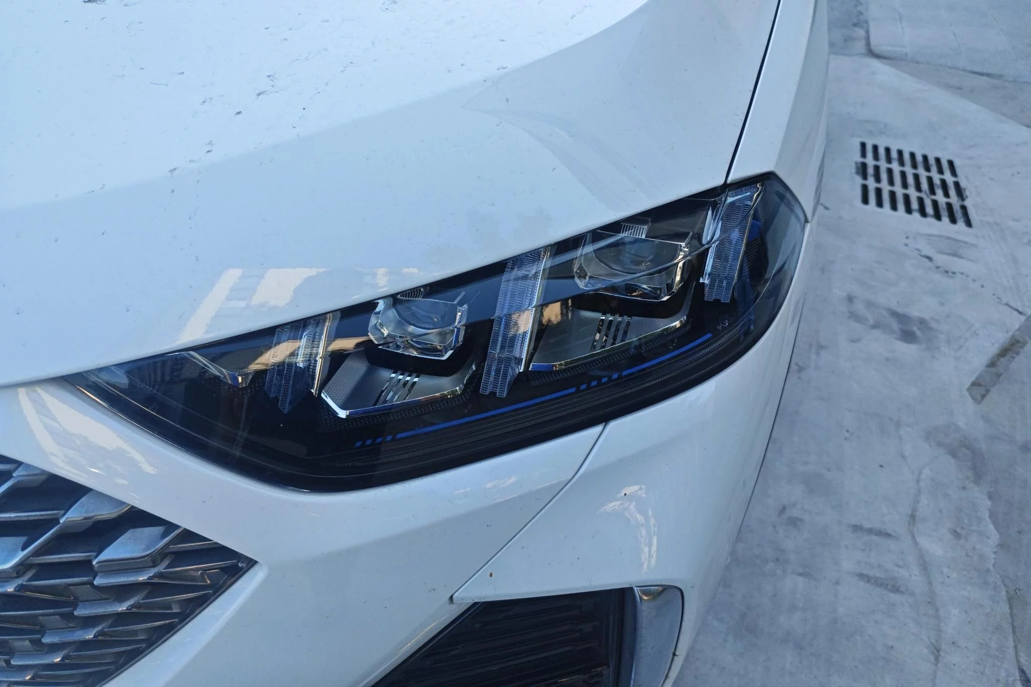 Wey Latte PHEV
