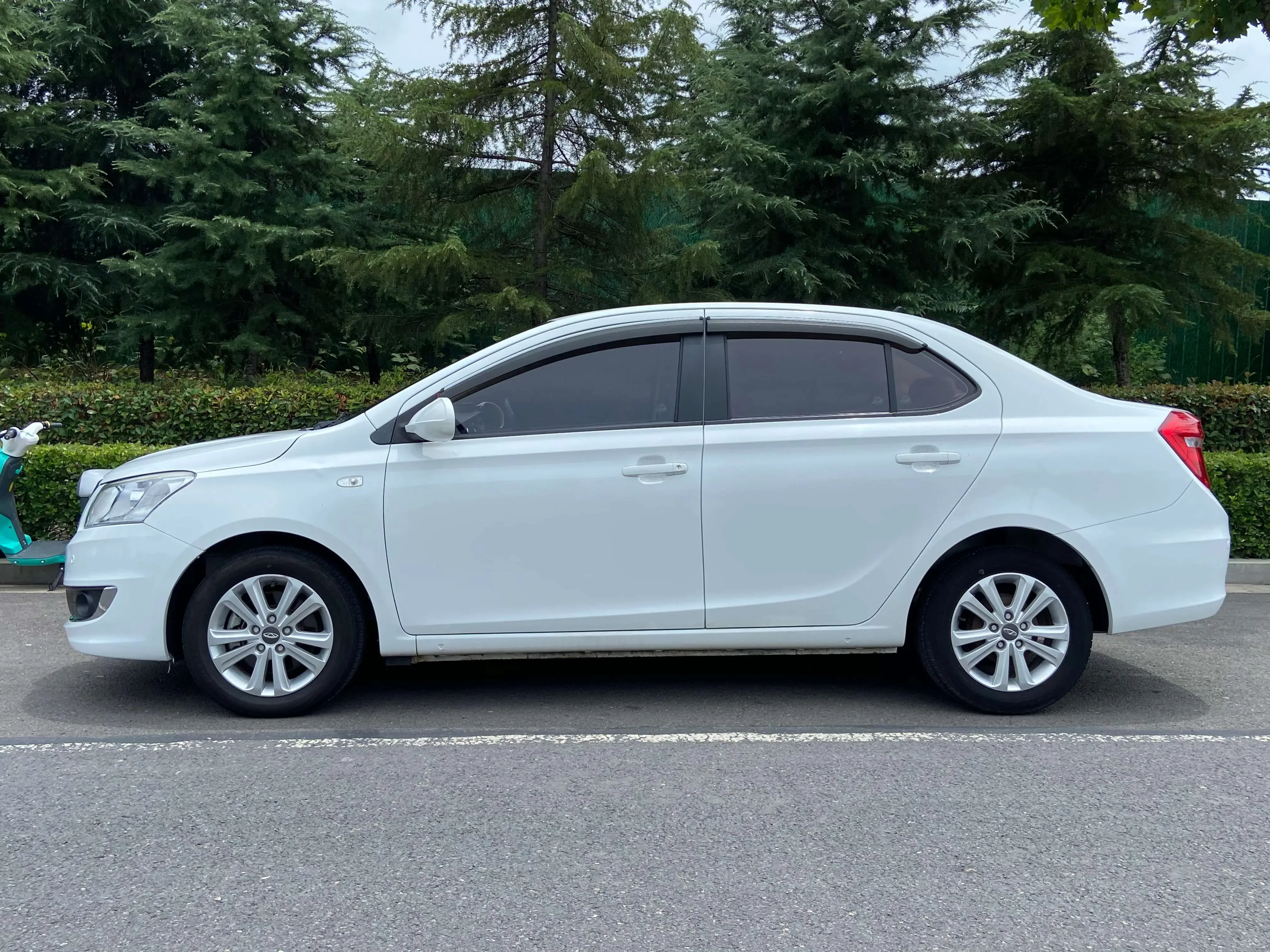 Chery E3