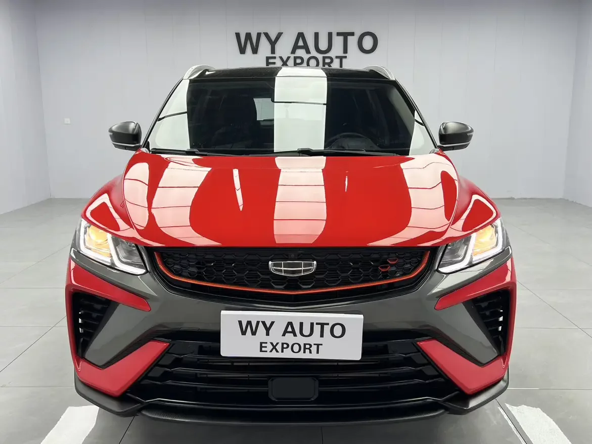 Geely Coolray SX11
