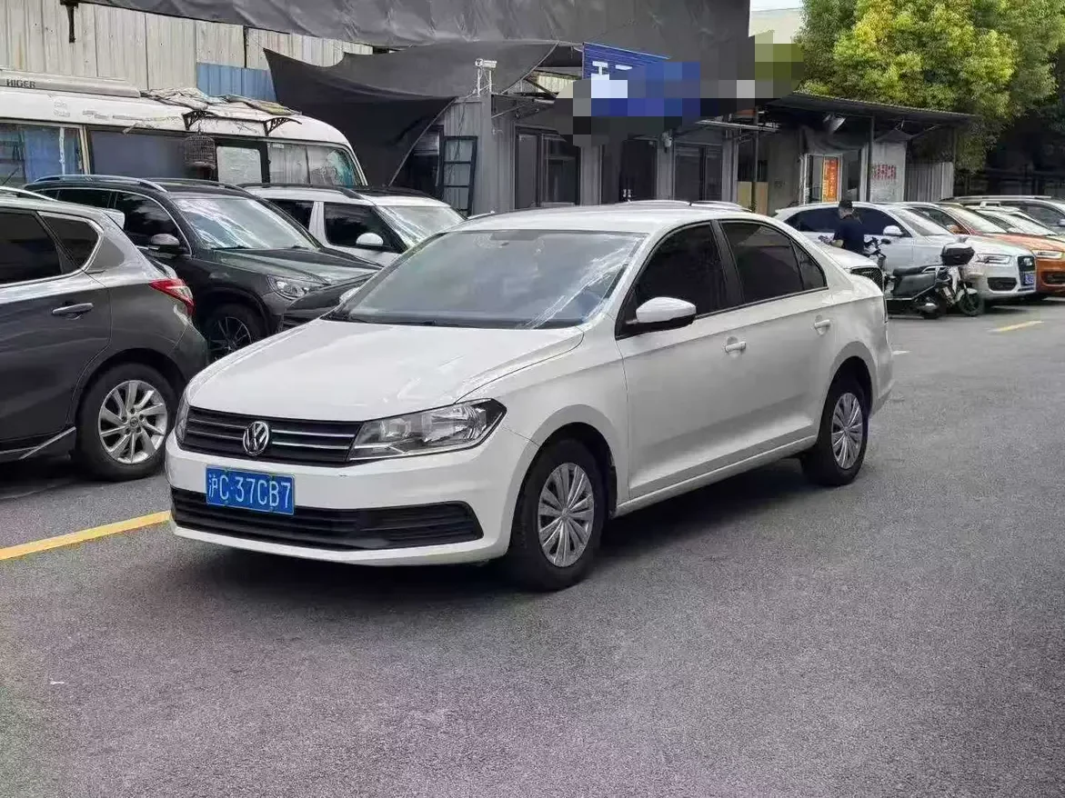 Volkswagen Santana