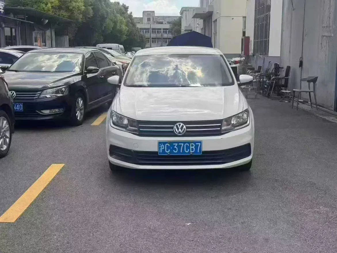 Volkswagen Santana