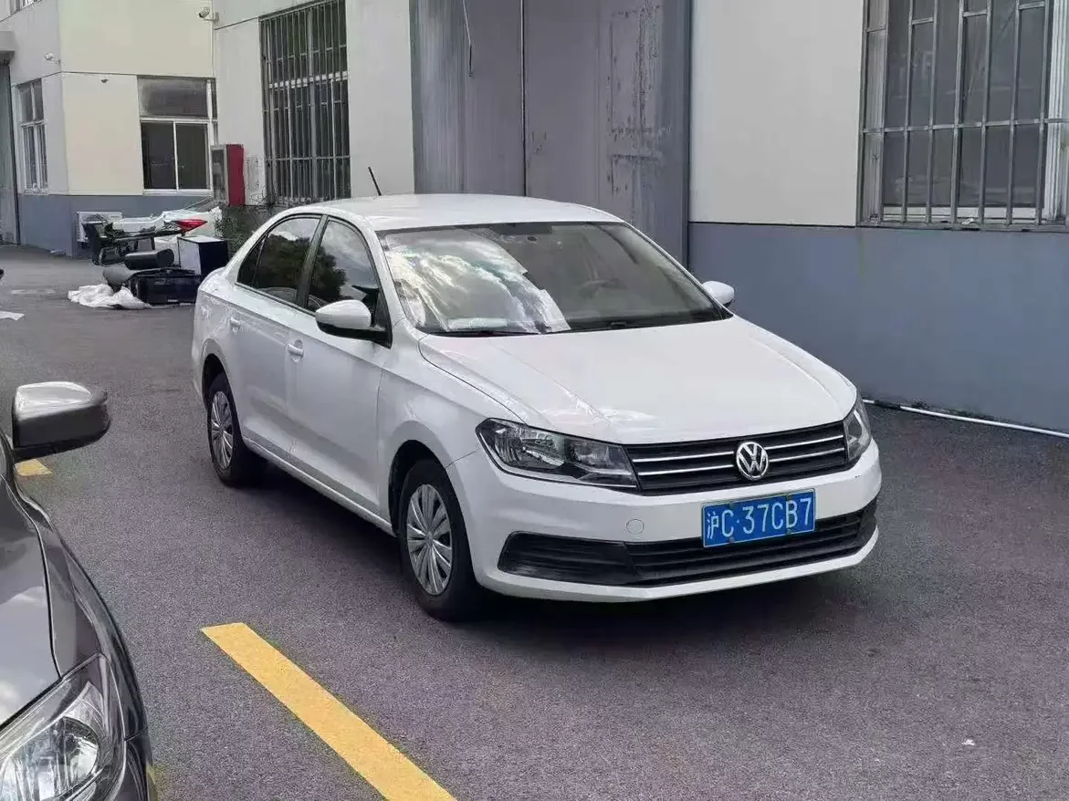Volkswagen Santana