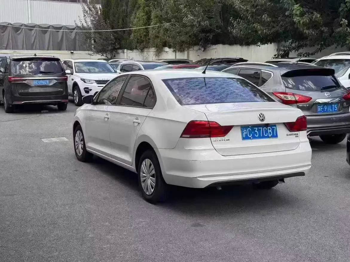 Volkswagen Santana