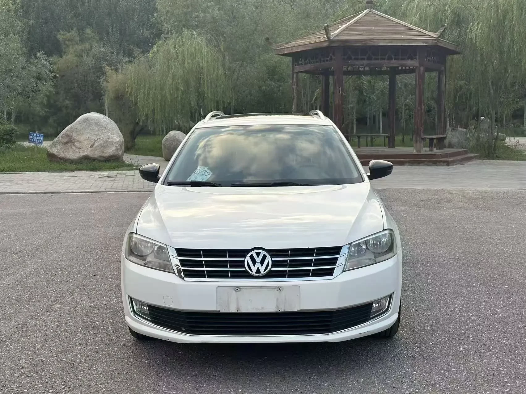 Volkswagen Langxing