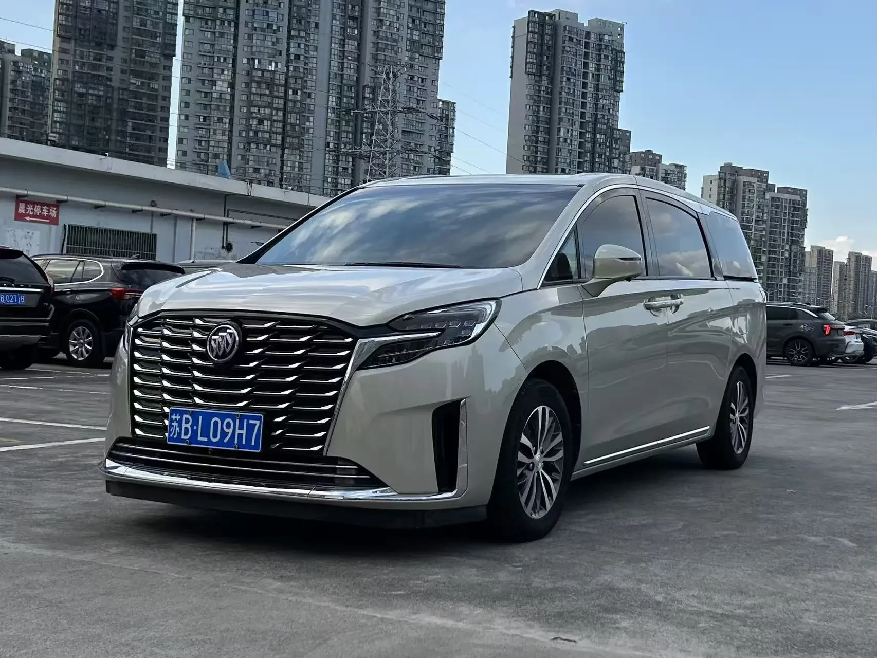 BUICK GL8
