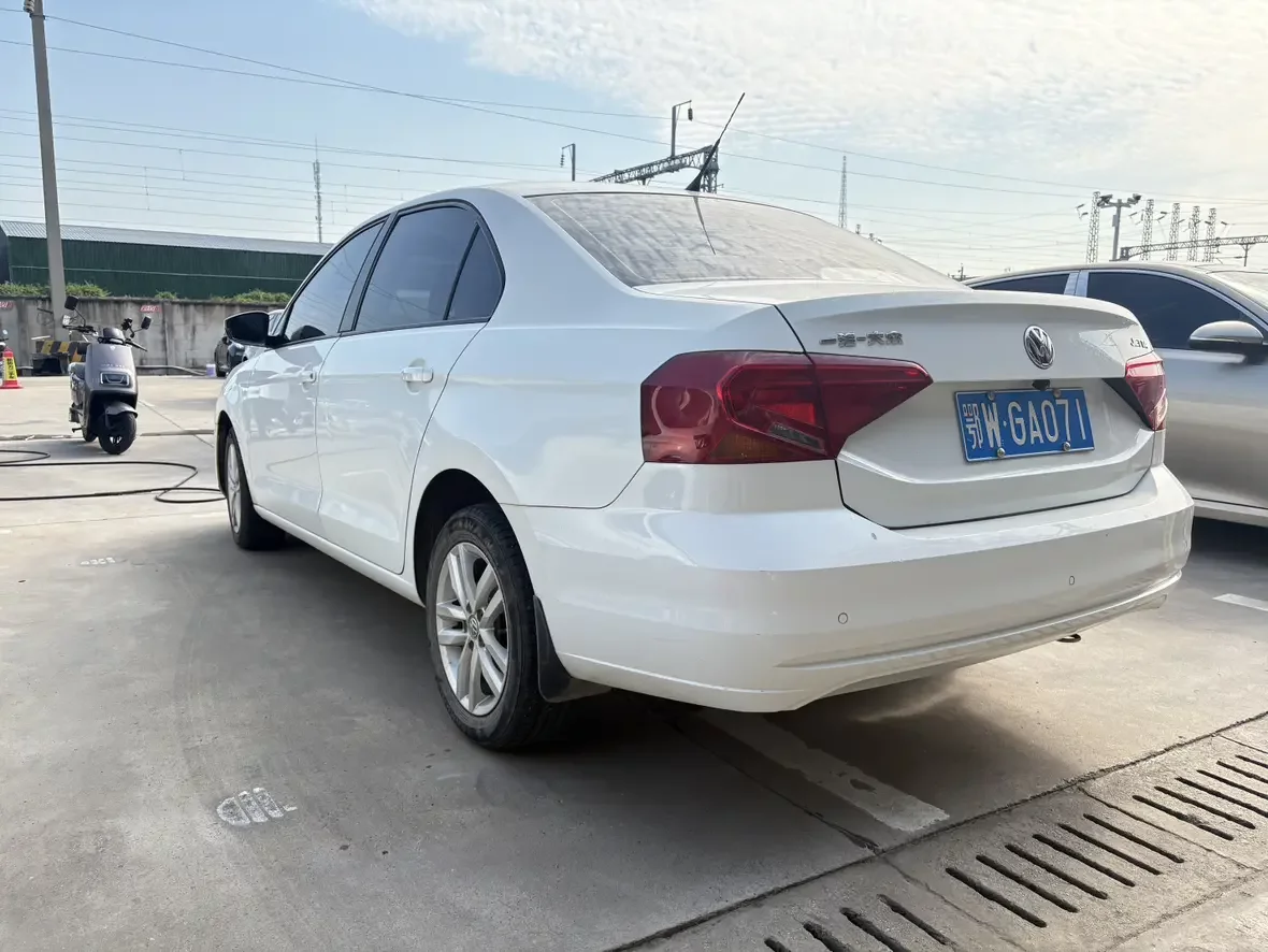 Volkswagen Jetta