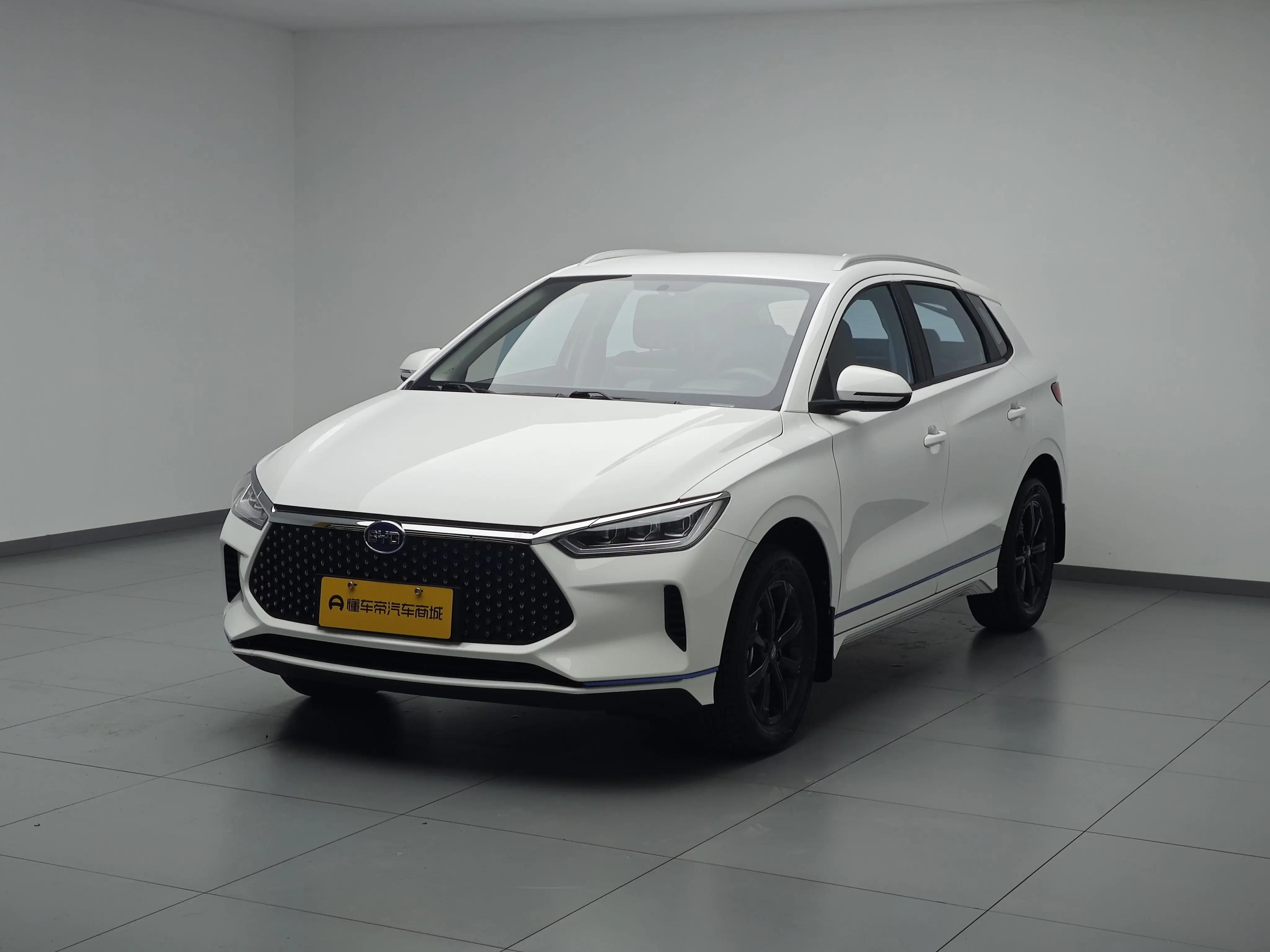 BYD e2