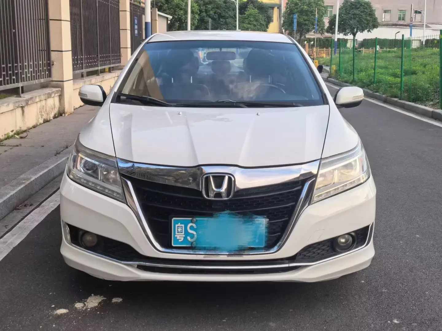 Honda Crider