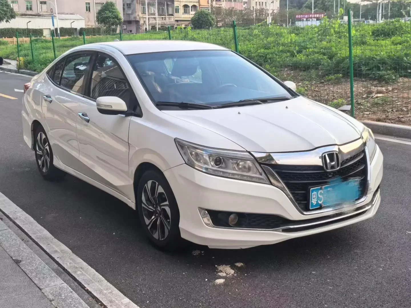 Honda Crider