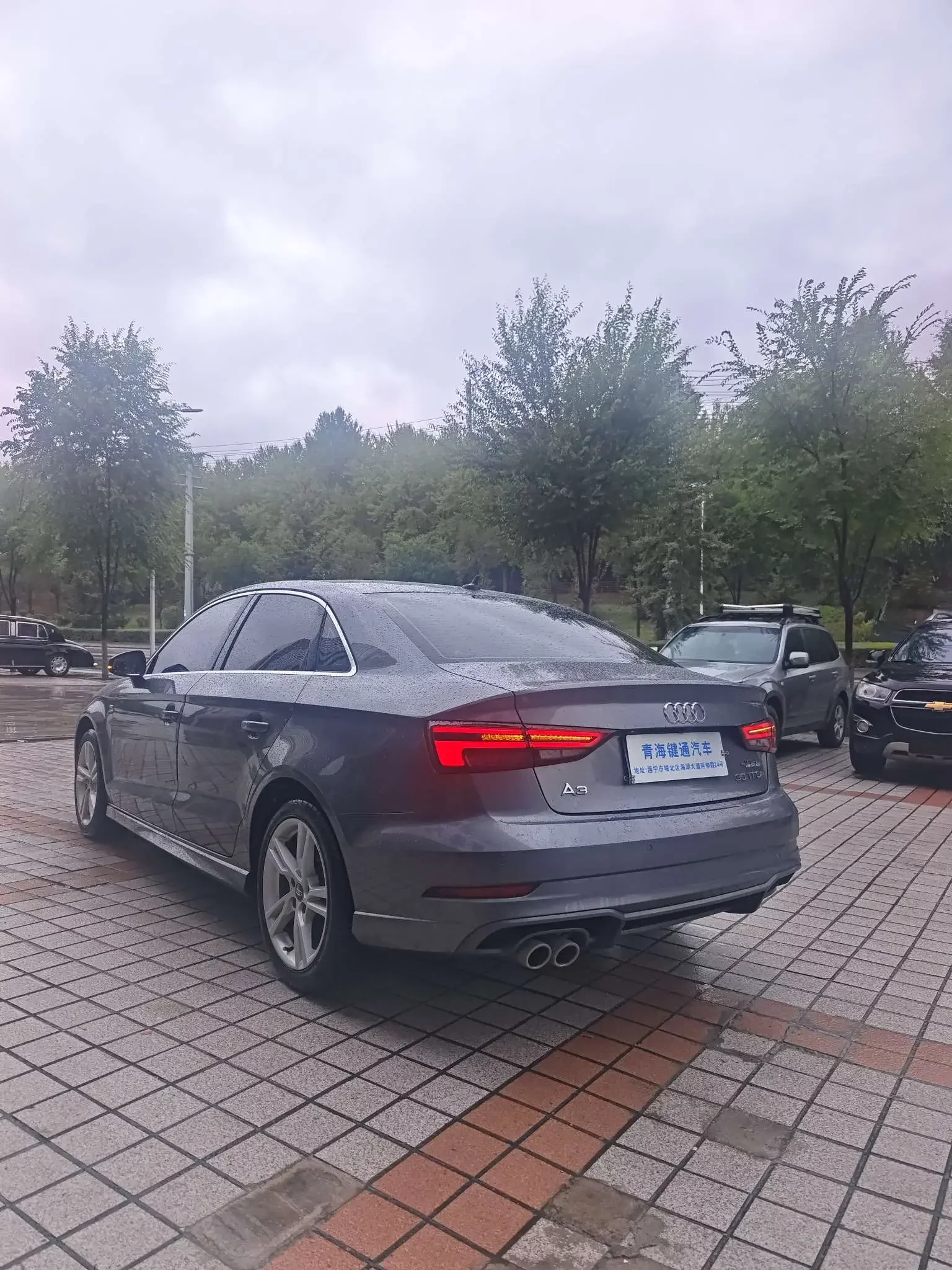 Audi A3