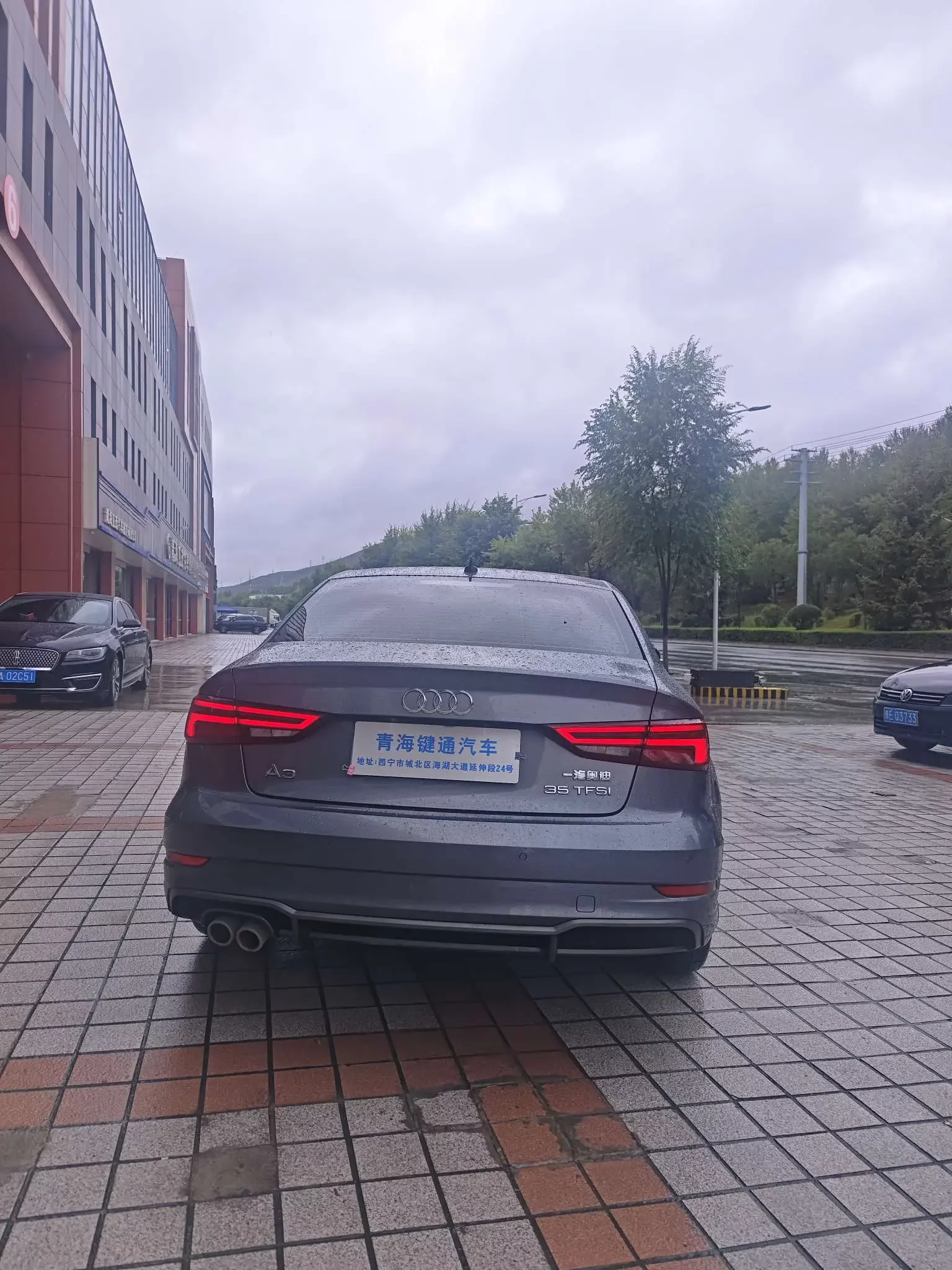 Audi A3