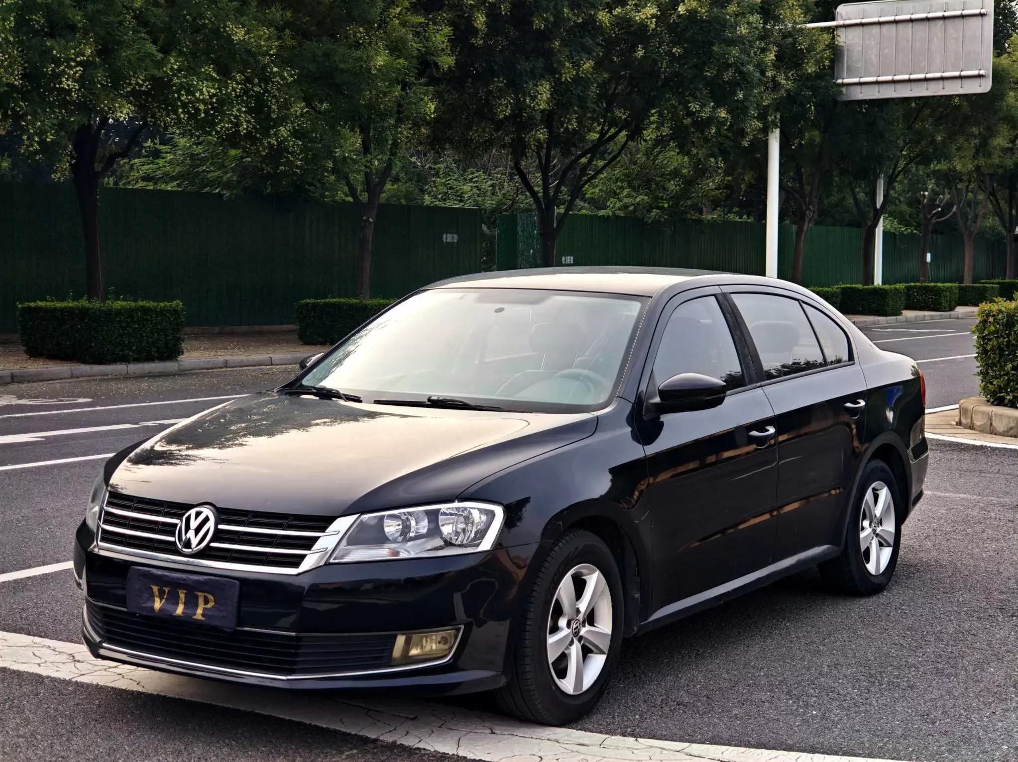 Volkswagen Lavida