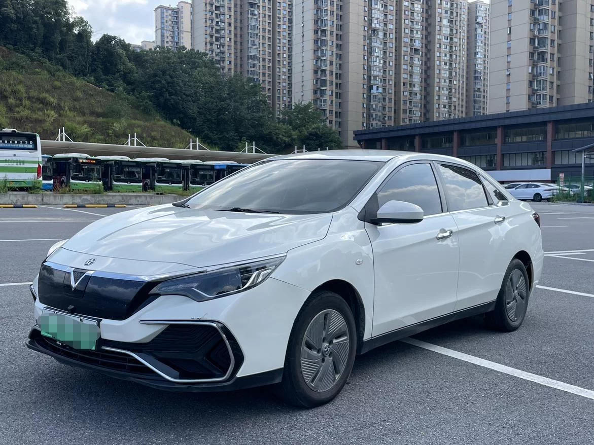 Venucia D60 EV