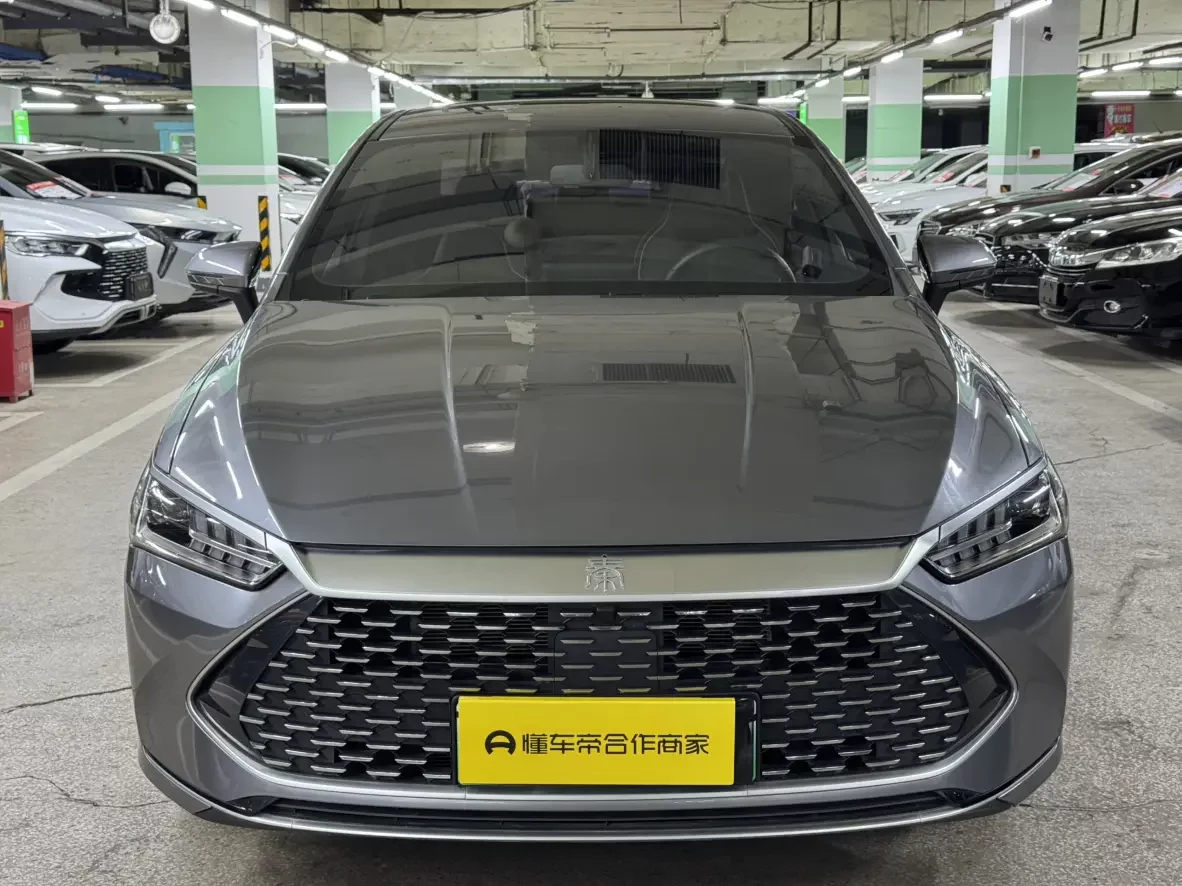 BYD Qin PLUS DM
