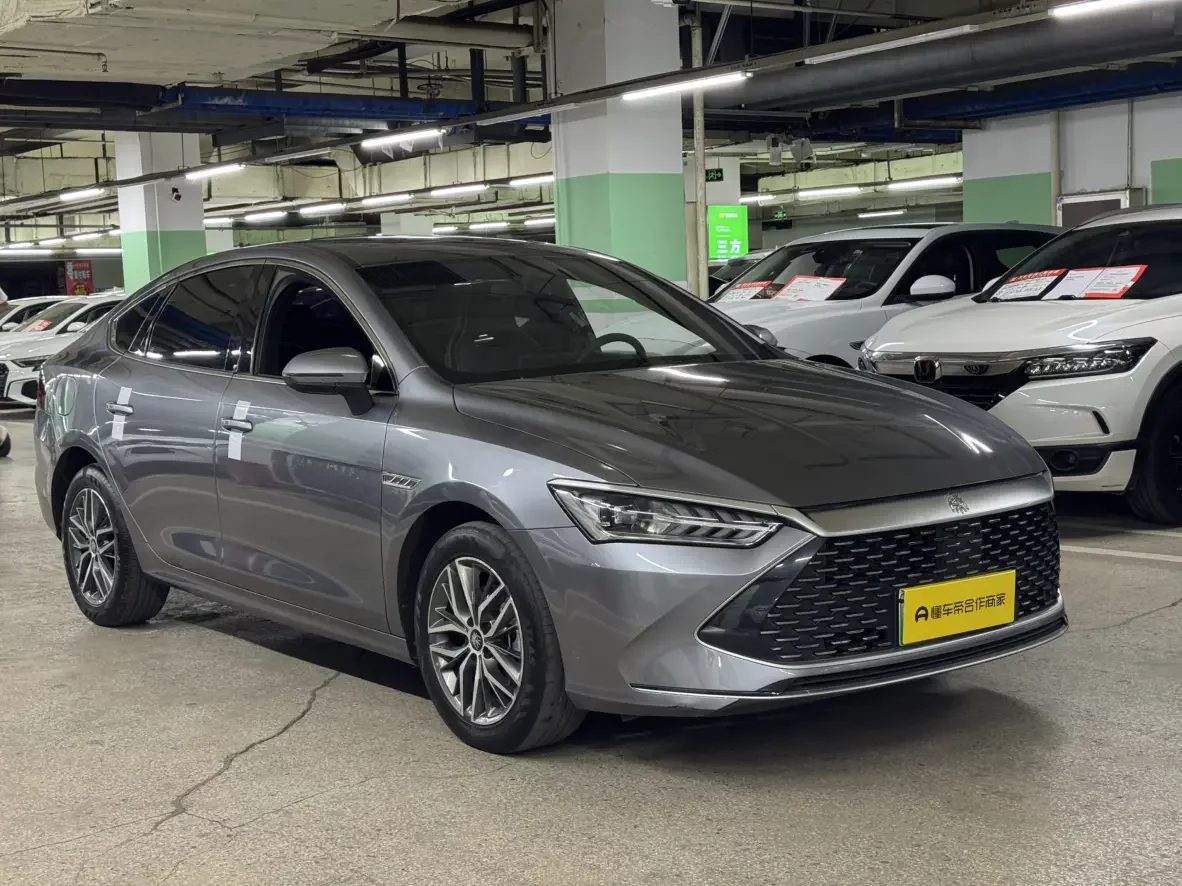 BYD Qin PLUS DM