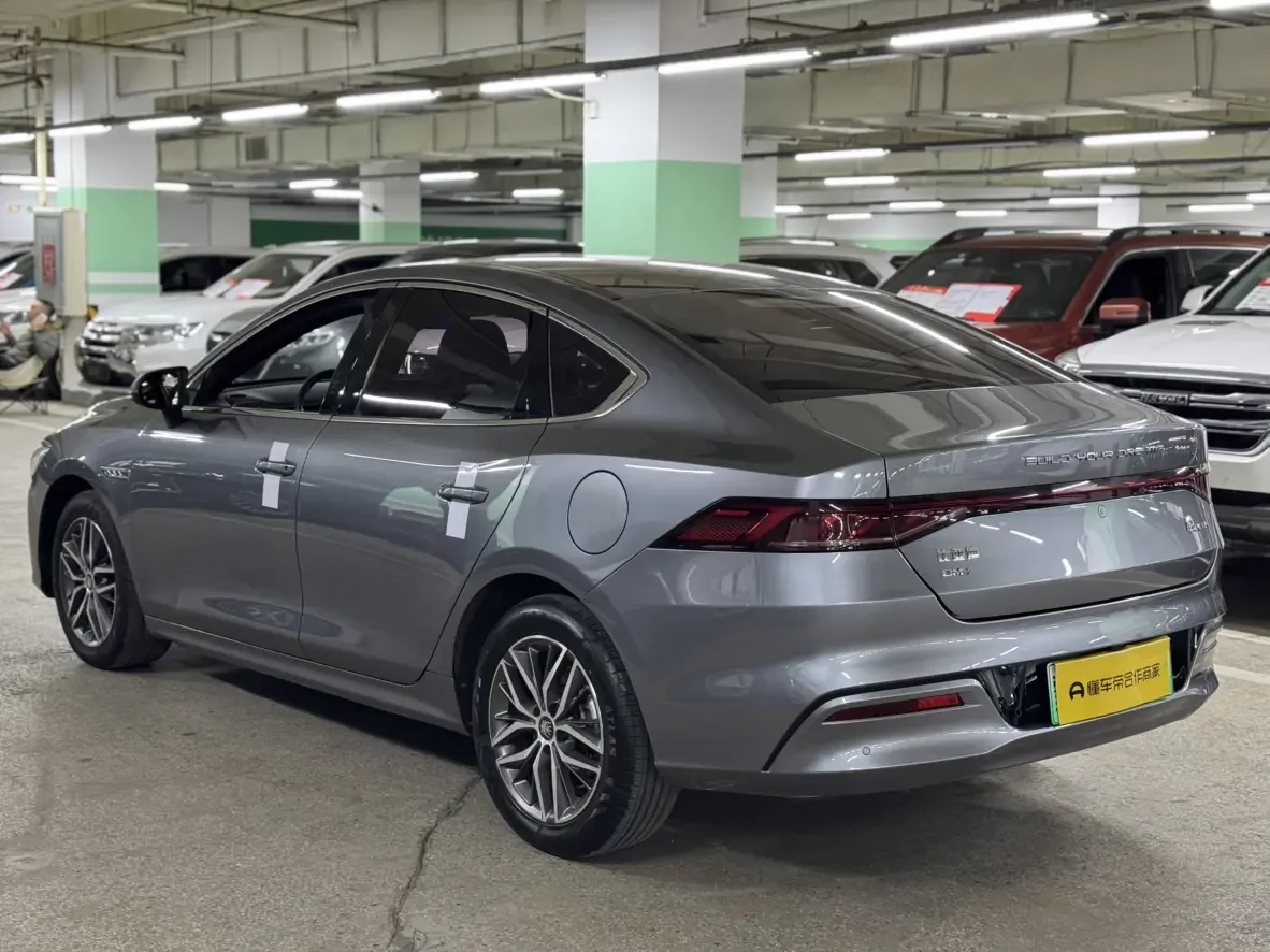 BYD Qin PLUS DM